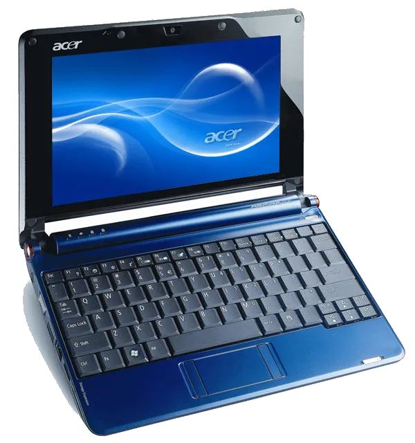 Настройка BIOS Acer Aspire One 110