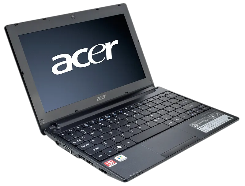 Настройка BIOS Acer Aspire One 522