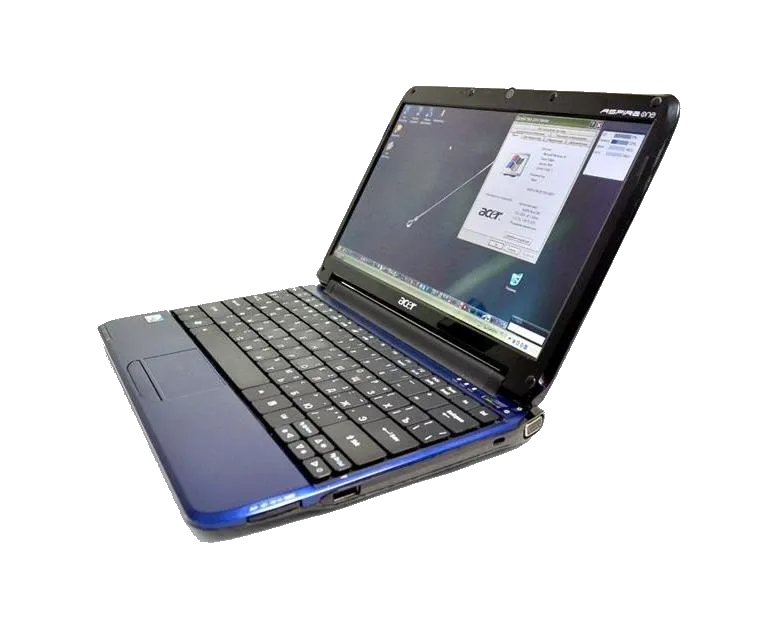Настройка BIOS Acer Aspire One 751h