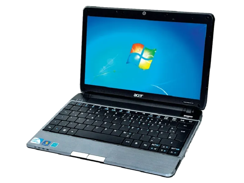 Настройка BIOS Acer Aspire One 752