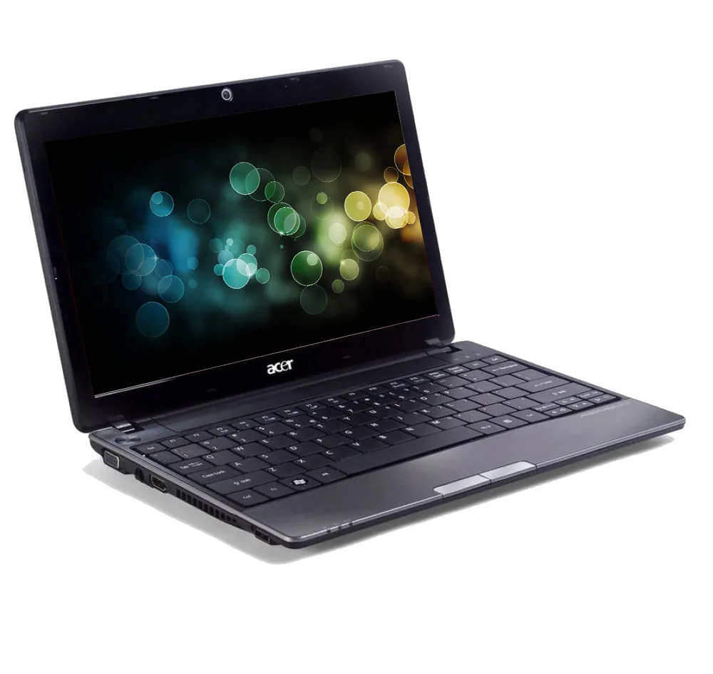 Настройка BIOS Acer Aspire One 753