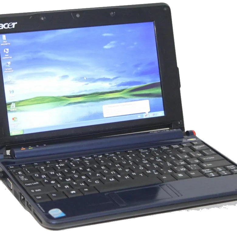 Настройка BIOS Acer Aspire One A110