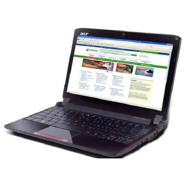 Настройка BIOS Acer Aspire One A532