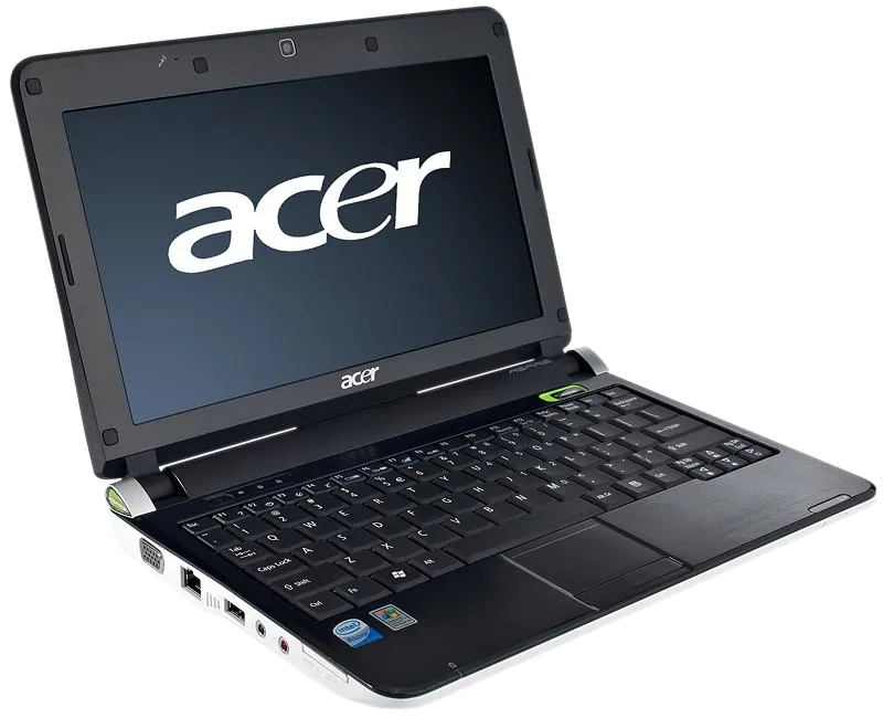 Настройка BIOS Acer Aspire One D150