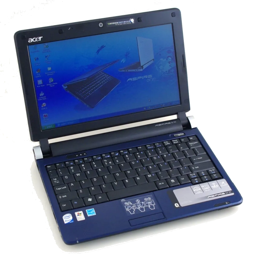 Настройка BIOS Acer Aspire One D250