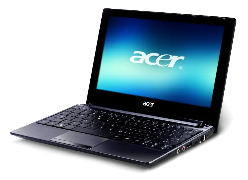 Настройка BIOS Acer Aspire One D260