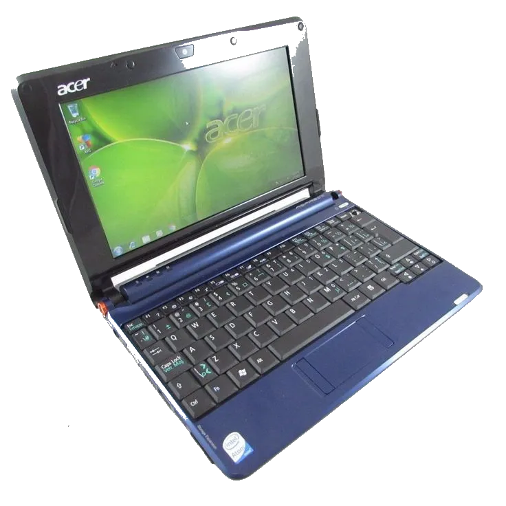 Настройка BIOS Acer Aspire One ZG5