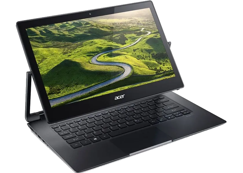 Настройка BIOS Acer Aspire R7-372T