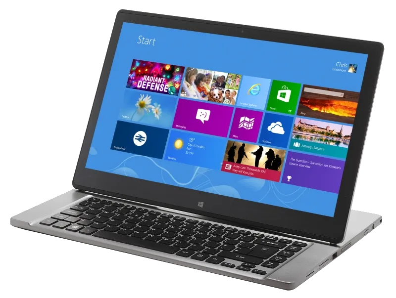 Настройка BIOS Acer Aspire R7-571