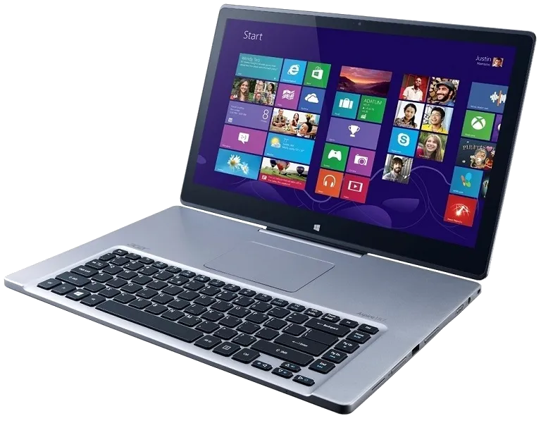 Настройка BIOS Acer Aspire R7-571G