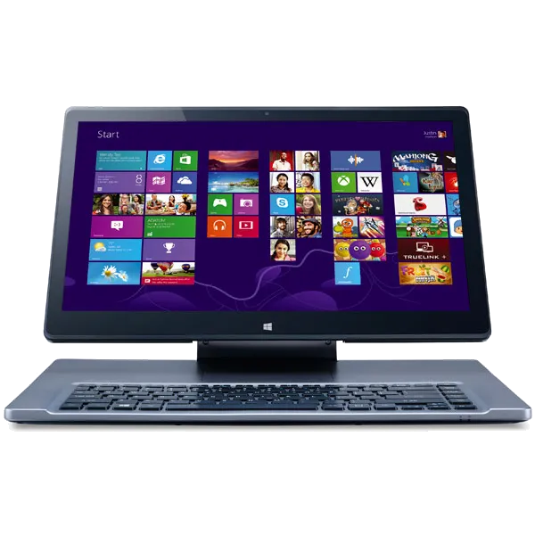 Настройка BIOS Acer Aspire R7-572