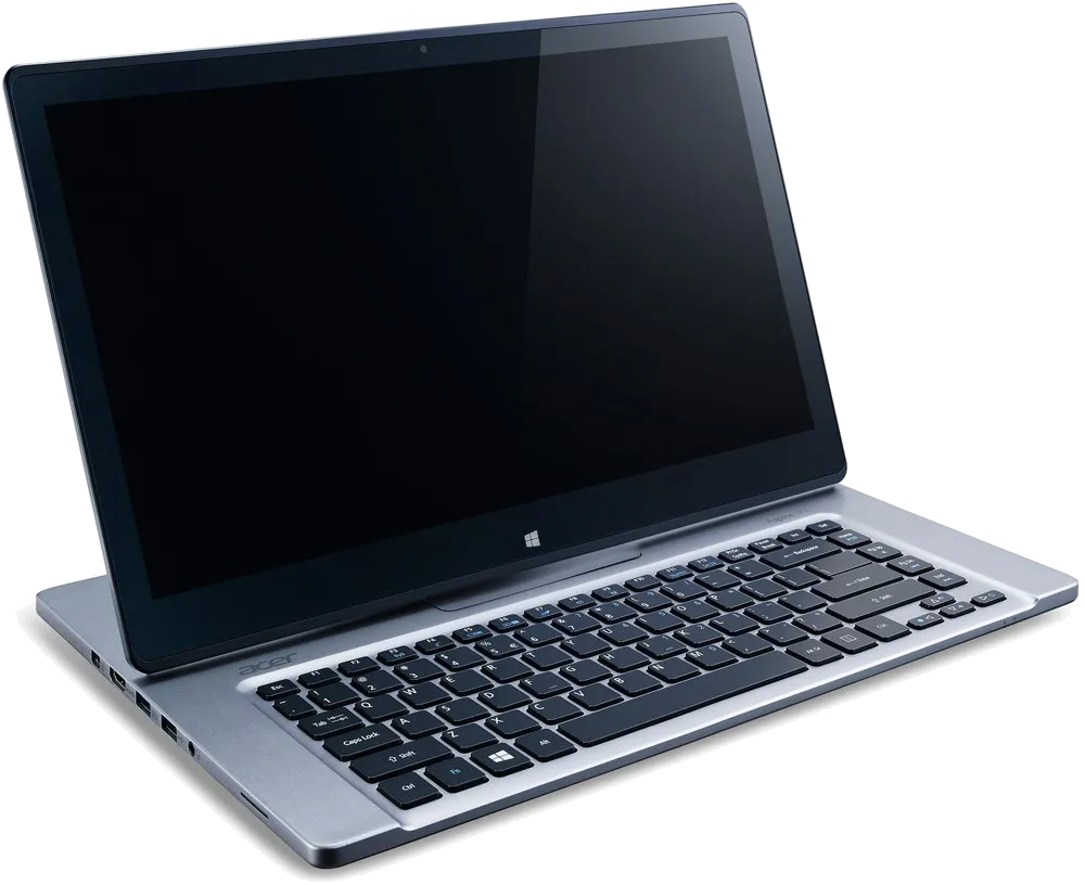 Настройка BIOS Acer Aspire R7-572G
