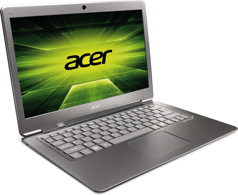 Настройка BIOS Acer Aspire S3-951