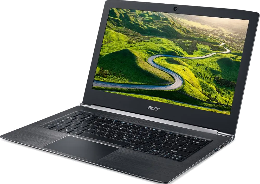 Настройка BIOS Acer Aspire S5-371