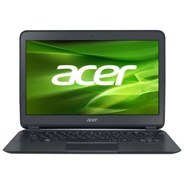 Настройка BIOS Acer Aspire S5-391