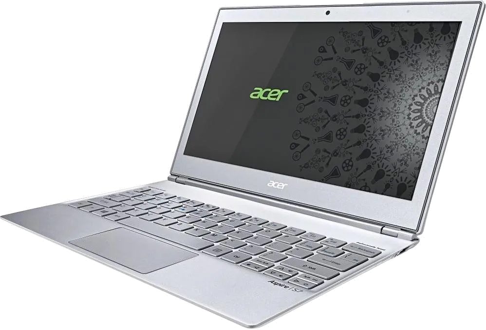 Настройка BIOS Acer Aspire S7-191