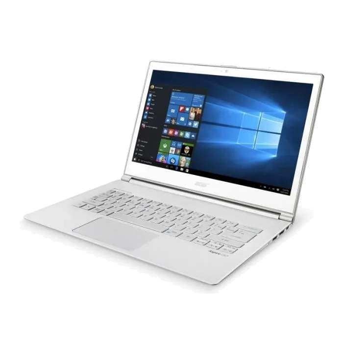Настройка BIOS Acer Aspire S7-393