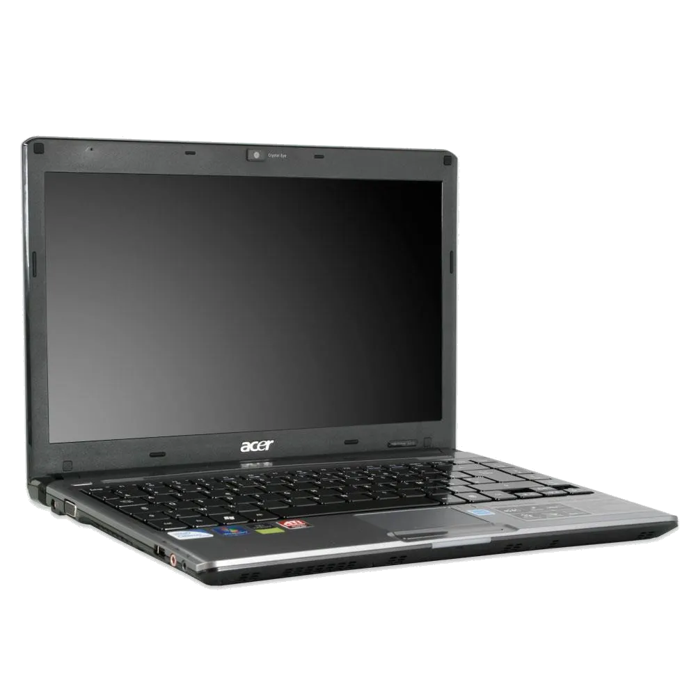 Настройка BIOS Acer Aspire Timeline 3410