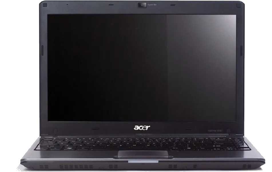 Настройка BIOS Acer Aspire Timeline 3810TG