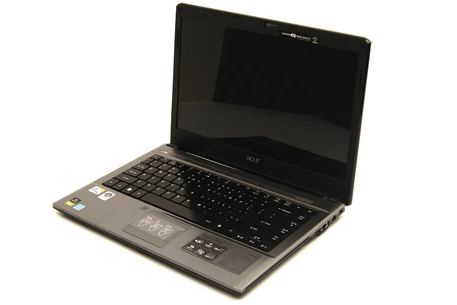 Настройка BIOS Acer Aspire Timeline 4810T