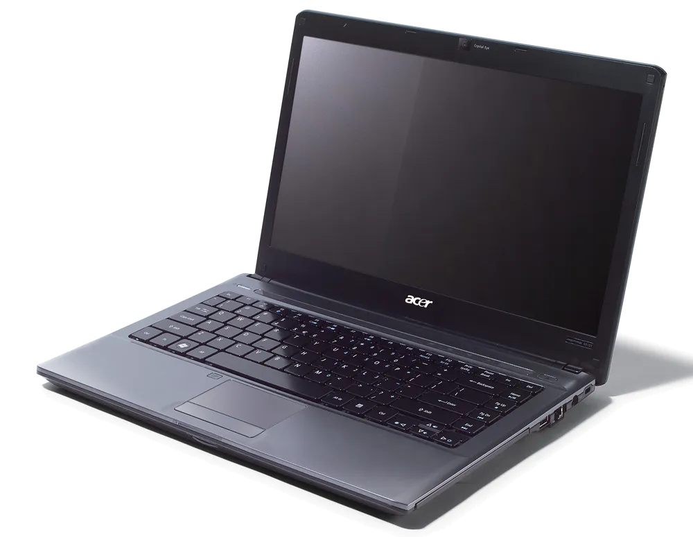 Настройка BIOS Acer Aspire Timeline 4810TG