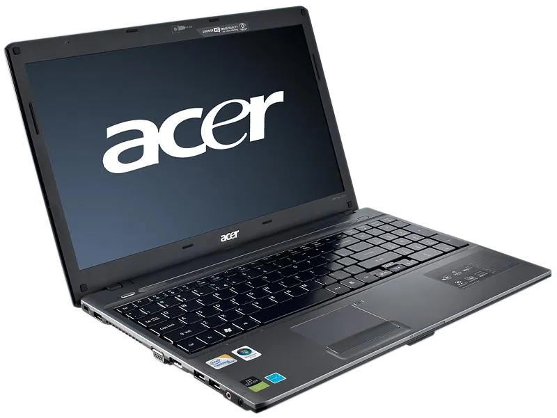 Настройка BIOS Acer Aspire Timeline 5810T