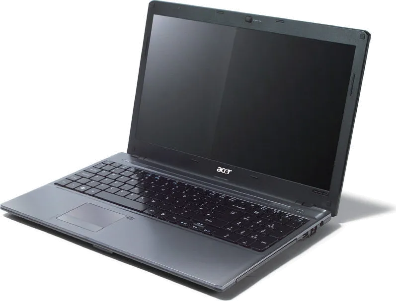 Настройка BIOS Acer Aspire Timeline 5810TG