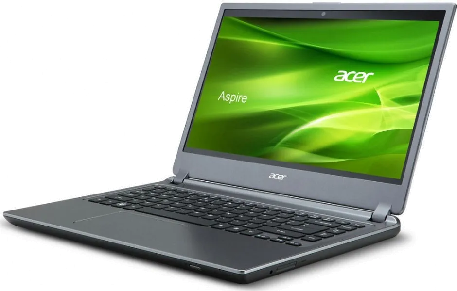 Настройка BIOS Acer Aspire Timeline Ultra M5-481TG