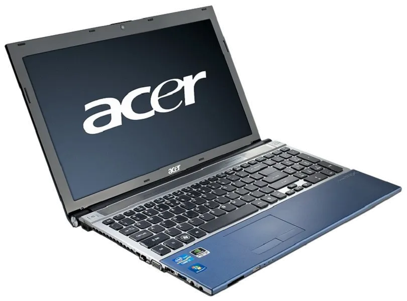 Настройка BIOS Acer Aspire TimelineX 5830TG