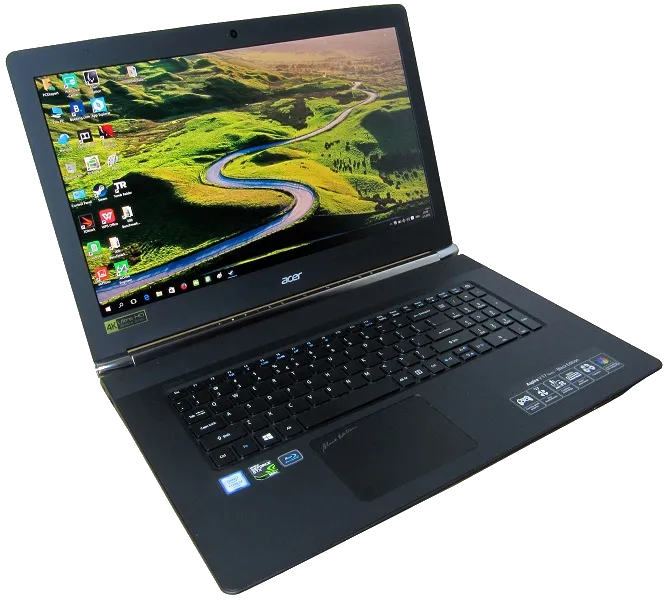 Настройка BIOS Acer Aspire V Nitro 17