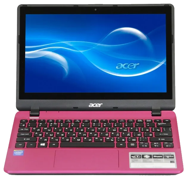 Настройка BIOS Acer Aspire V3-112P