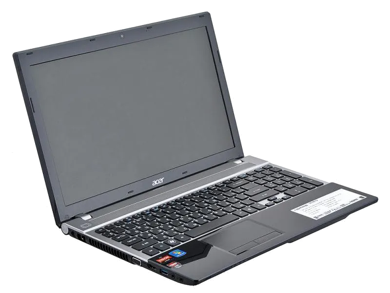 Настройка BIOS Acer Aspire V3-551
