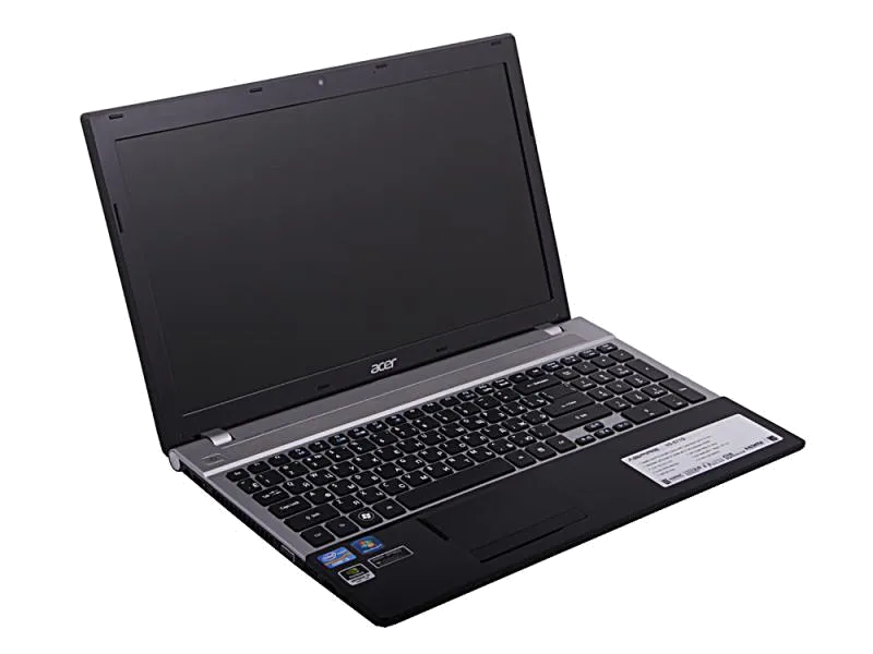Настройка BIOS Acer Aspire V3-571