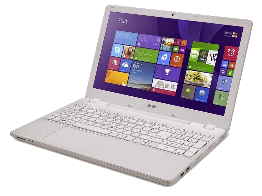 Настройка BIOS Acer Aspire V3-572G