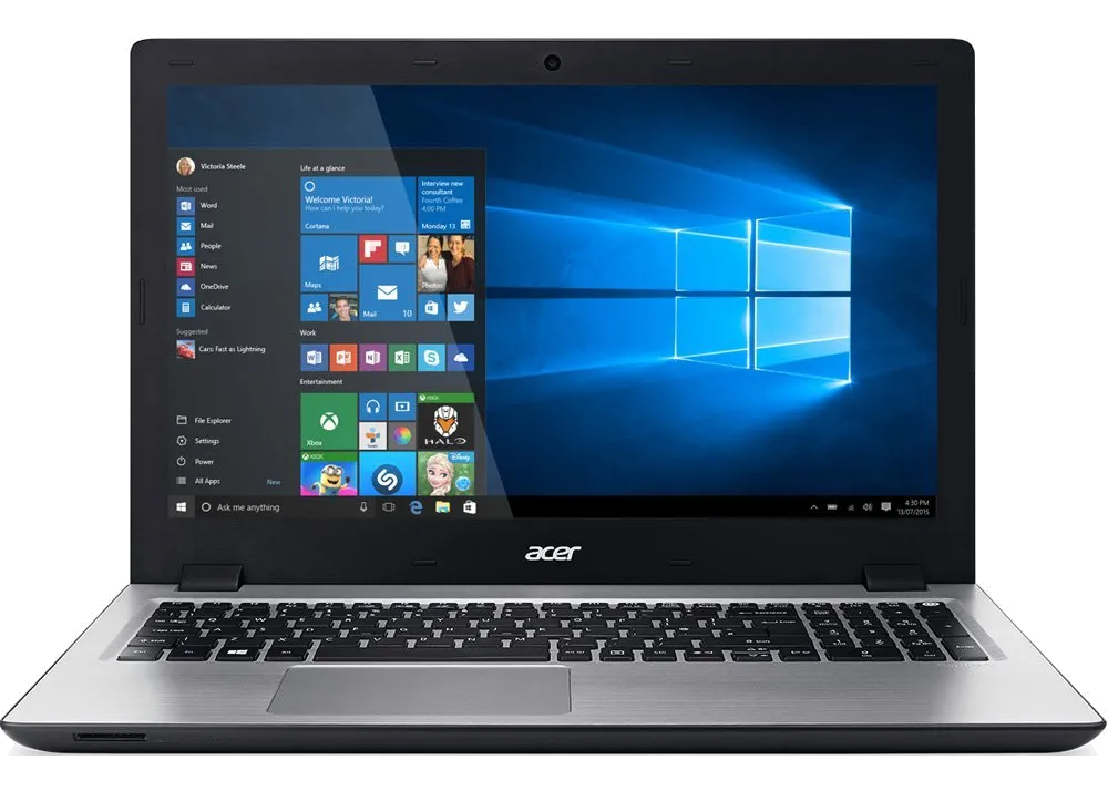 Настройка BIOS Acer Aspire V3-575G