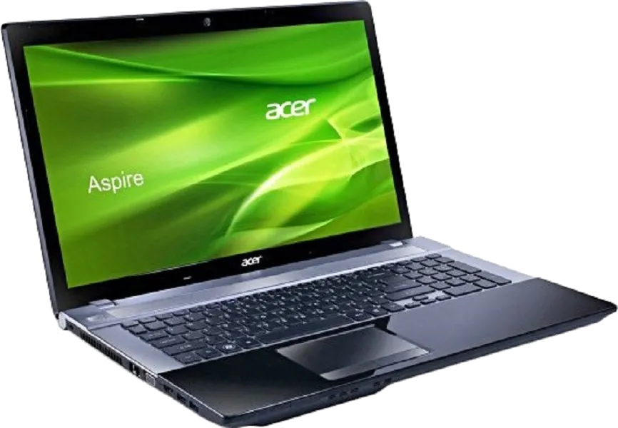 Настройка BIOS Acer Aspire V3-731