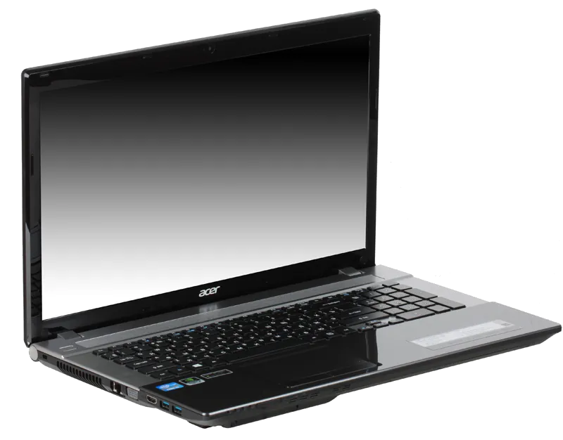 Настройка BIOS Acer Aspire V3-771