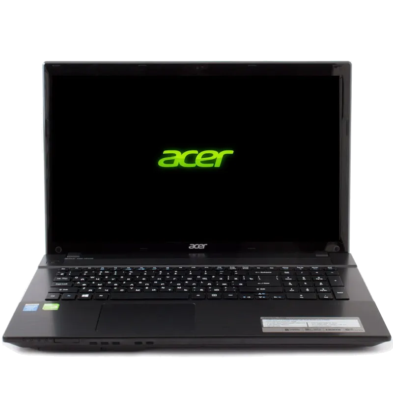 Настройка BIOS Acer Aspire V3-772G