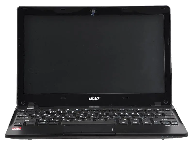 Настройка BIOS Acer Aspire V5-121