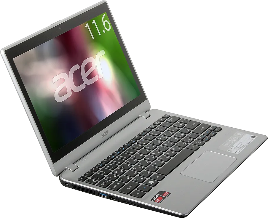 Настройка BIOS Acer Aspire V5-122P