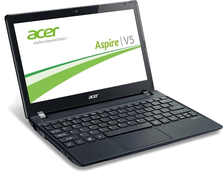 Настройка BIOS Acer Aspire V5-131