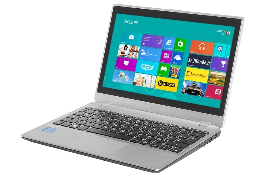 Настройка BIOS Acer Aspire V5-132P