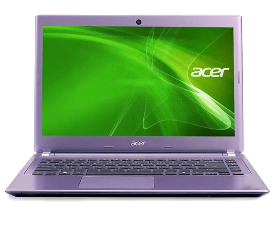 Настройка BIOS Acer Aspire V5-471G