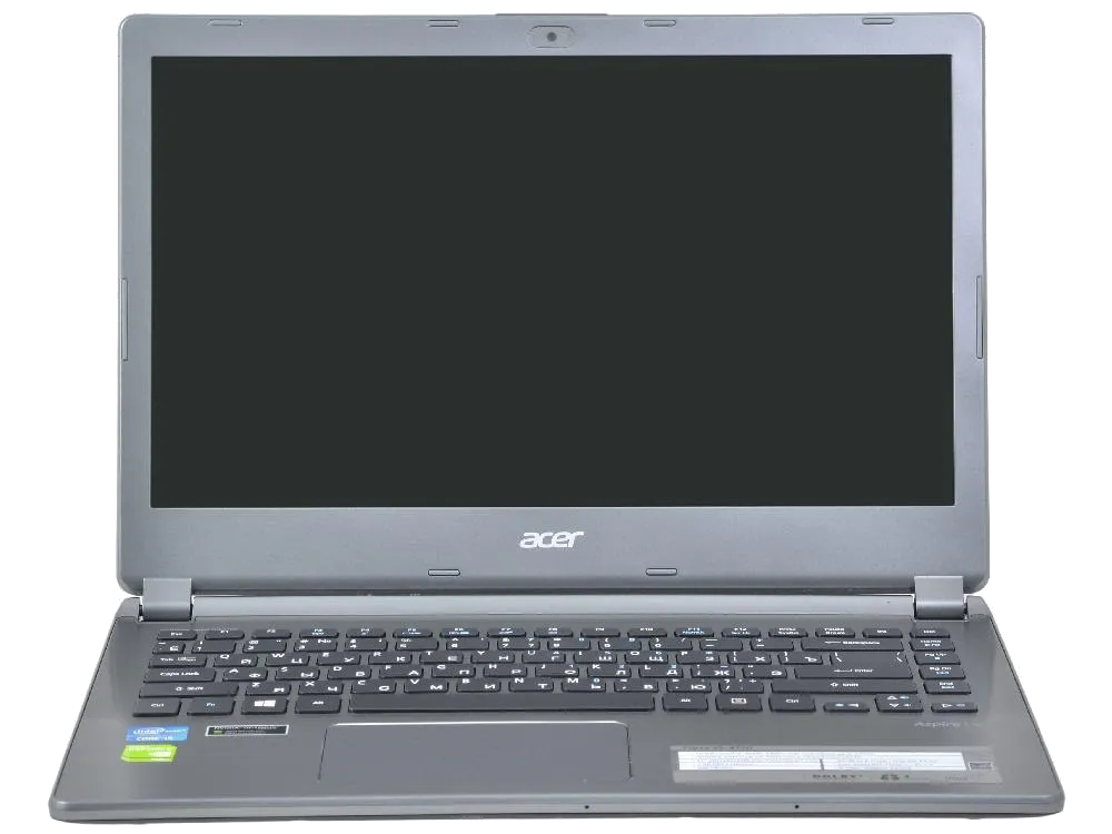 Настройка BIOS Acer Aspire V5-472G