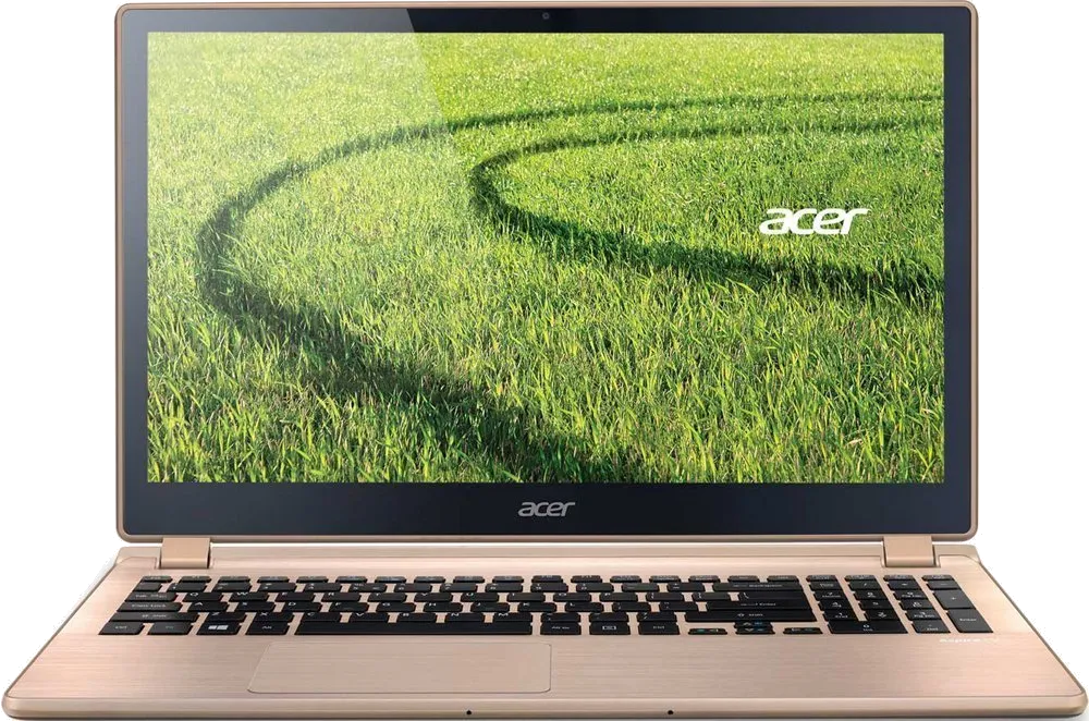 Настройка BIOS Acer Aspire V5-472PG