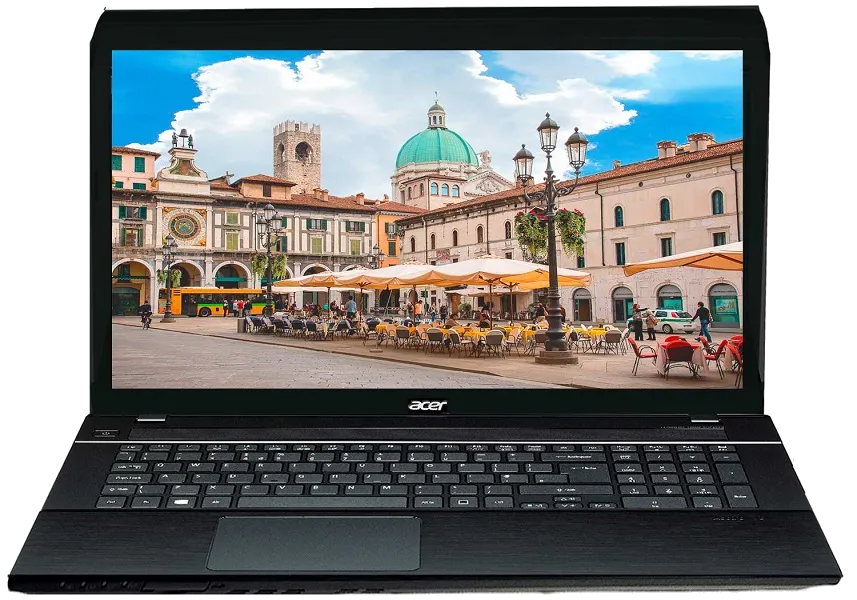Настройка BIOS Acer Aspire V5-572G