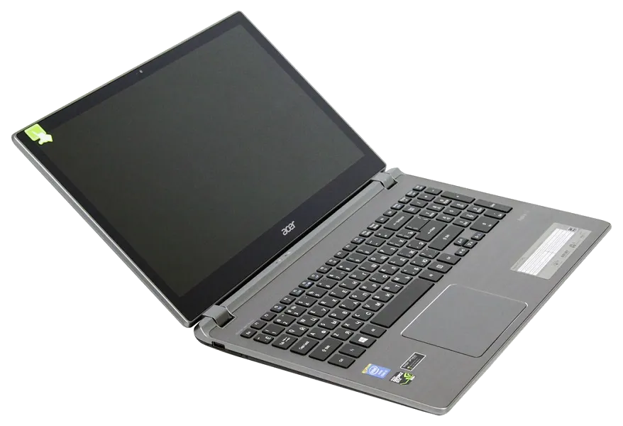 Настройка BIOS Acer Aspire V5-573PG