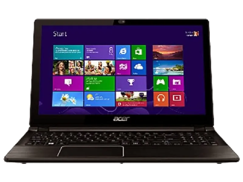 Настройка BIOS Acer Aspire V7-581PG