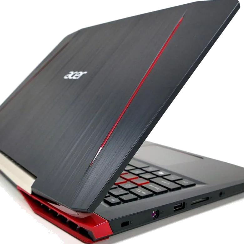 Настройка BIOS Acer Aspire VX 15 VX5-591G