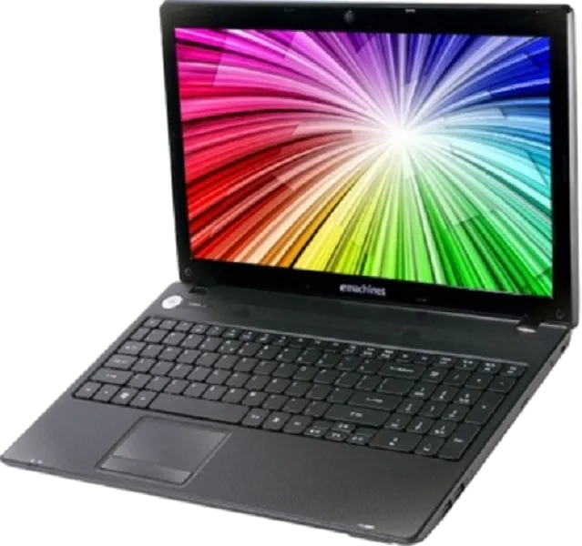 Настройка BIOS Acer eMachines E642